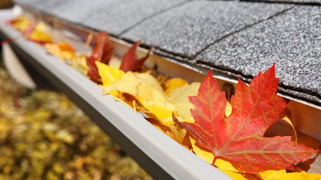 eavestrough cleaning Newmarket ON gutter vacuum service