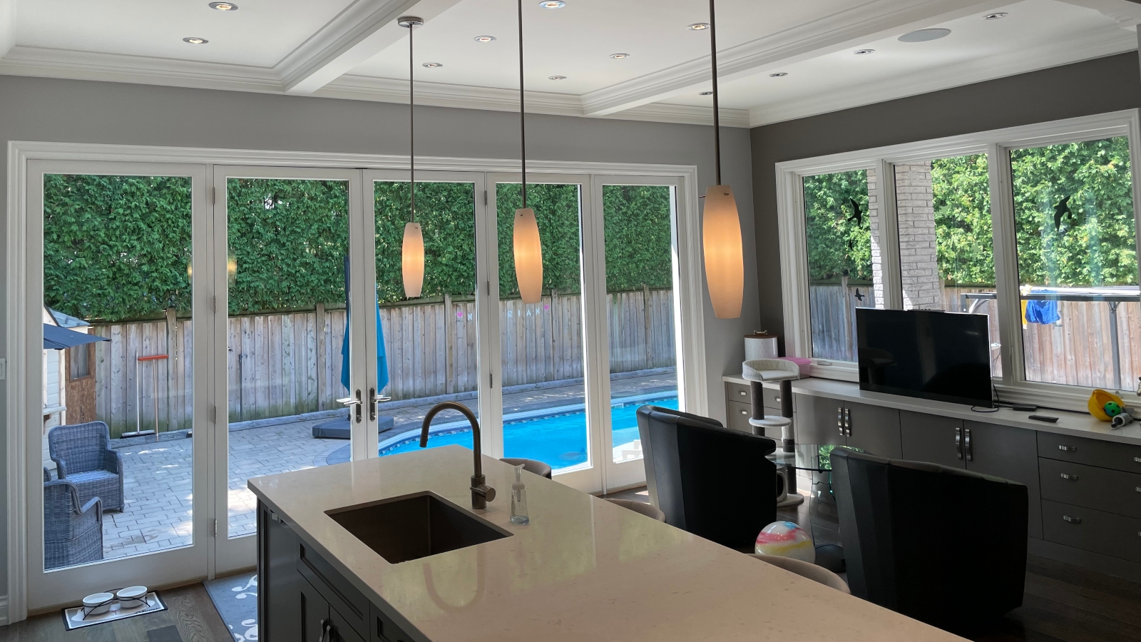 residential window cleaning in stouffville ontario