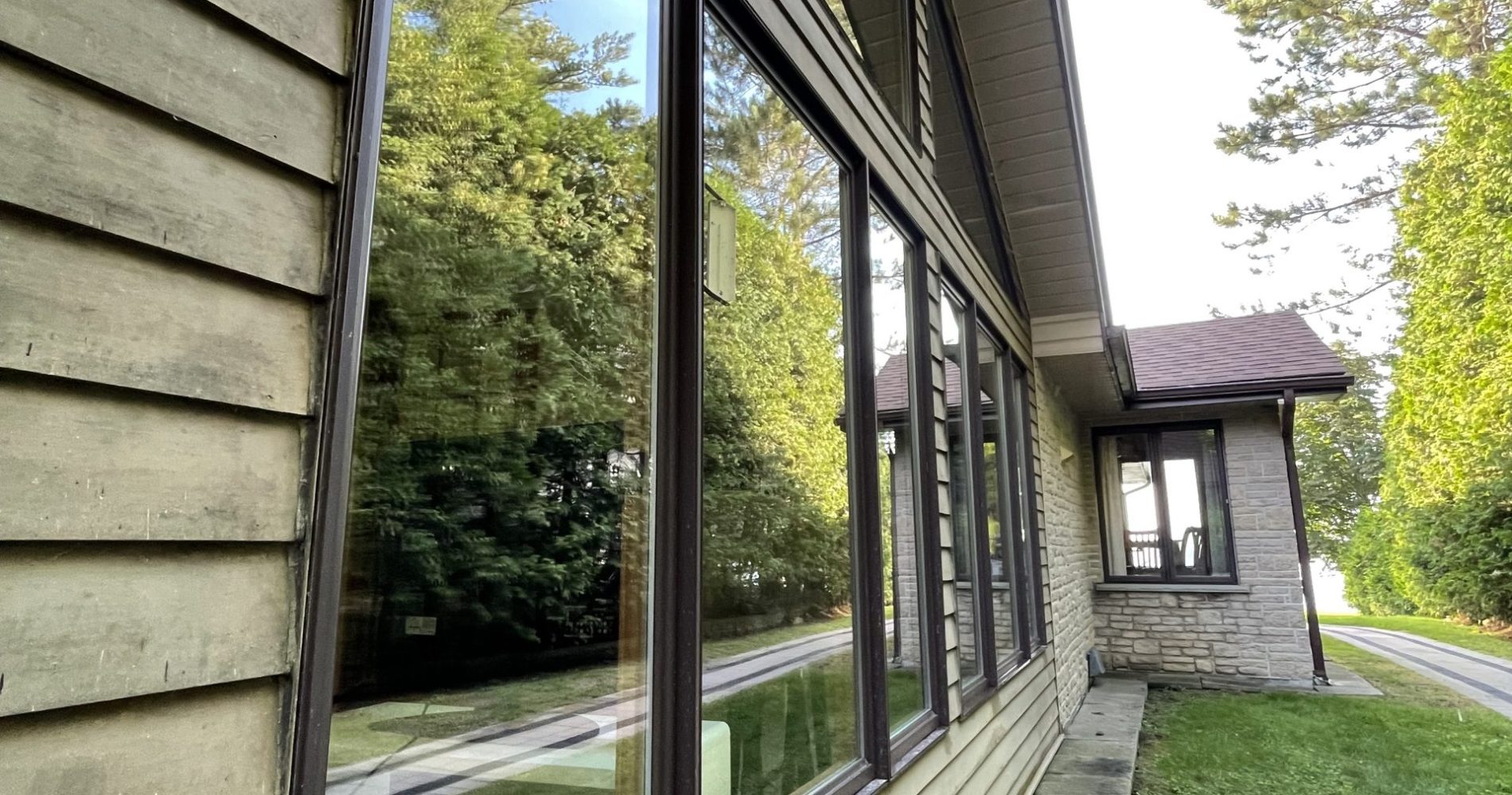 window cleaning in georgina ontario